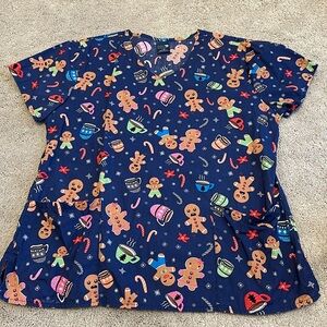 Women’s Scrub Top - Zoe + Chloe